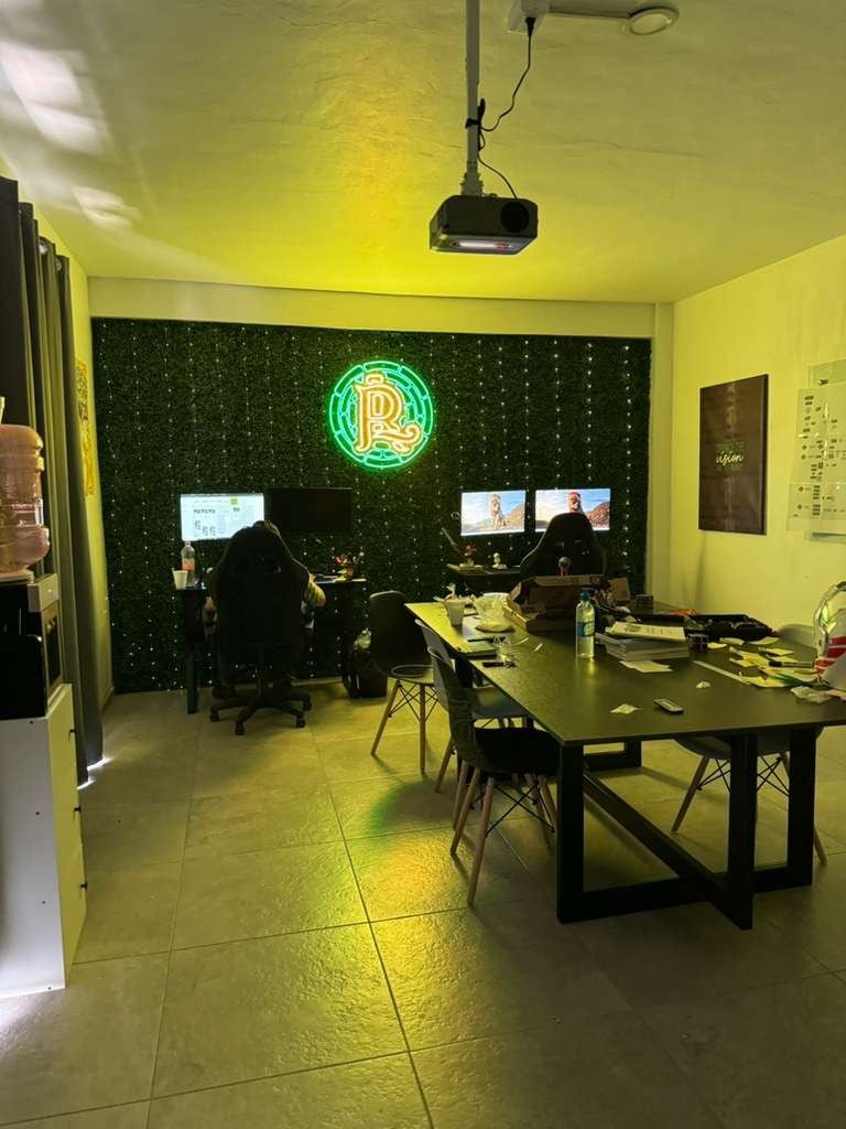 Our Mexico City design studio