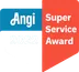 Angi Super Service Award 2022