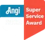 Angi Super Service Award 2022