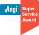 Angi Super Service Award 2022