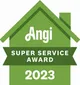 Angi Super Service Award 2023