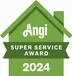 Angi Super Service Award 2024