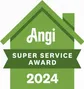 Angi Super Service Award 2024