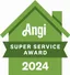 Angi Super Service Award 2024