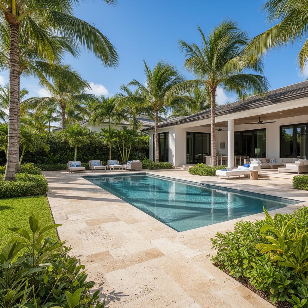 Naples Paver Pool Deck Companies
